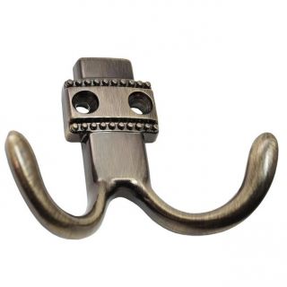 Крючок 04.49.05 ZY-209B никель /302122