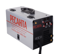 Сварочный аппарат полуавтомат САИПА-190С 3в1 Ресанта 