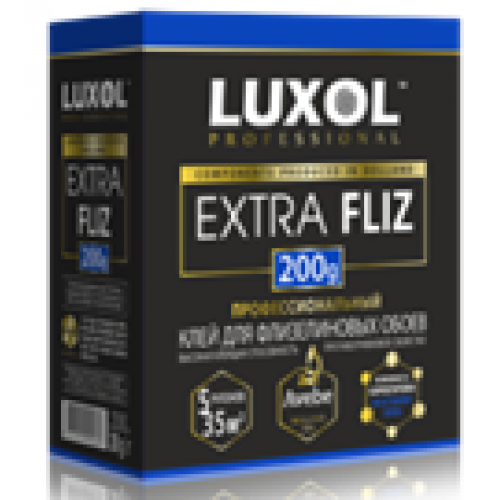 Клей обойный LUXOL EXTRA FLIZ (Professional) 300 гр /19529