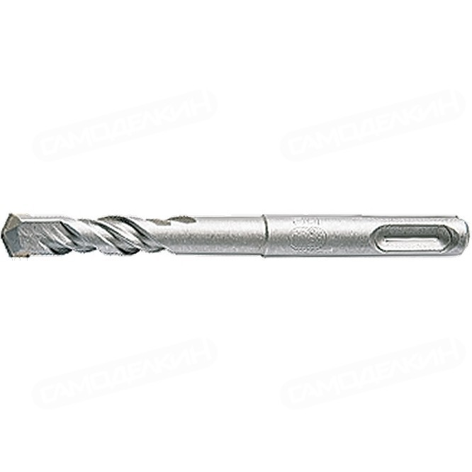 Бур по бетону SDS PLUS MATRIX 6*110 мм /710039/71003