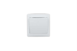 Выключатель 1кл о/у 10А белый 8007-01 KANSO TEKLED Electric/303-03060