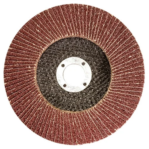 Круг лепестковый торцевой IVT FD-125/100 ZC/8099