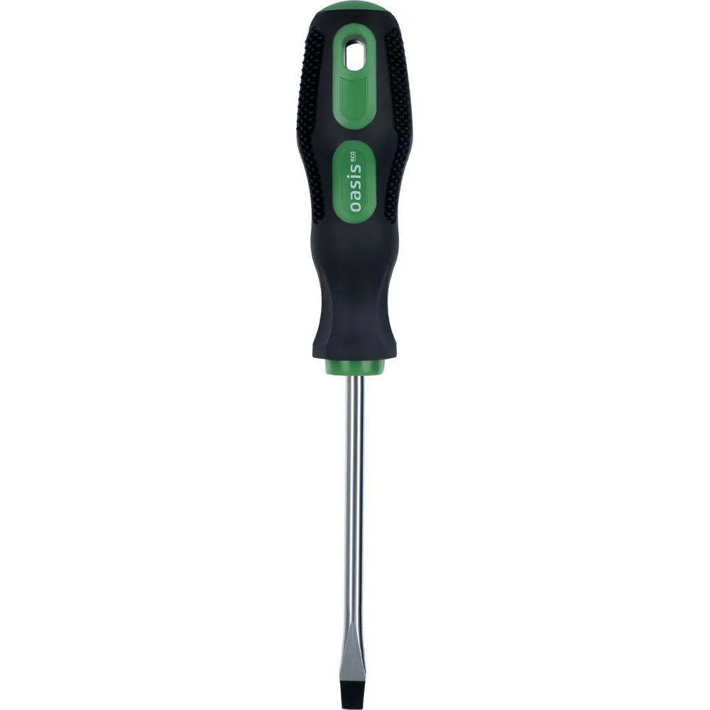 Отвертка слесарная Oasis Eco SL6*100 /9676