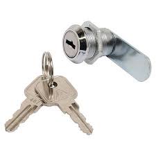 Замок врезной СТАНДАРТ ЗМ16мм (400КС) пластик/14687