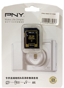 Флеш карта CD 16GB