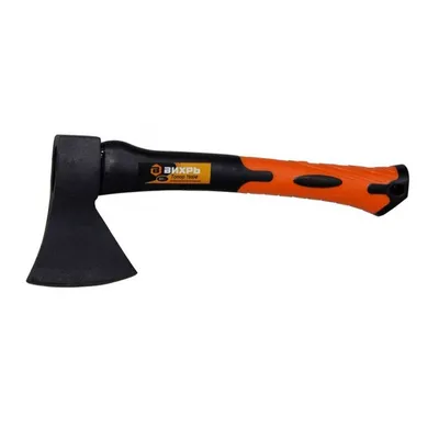 Топор Т600Ф (фиберглассовое топорище) Вихрь/2/7