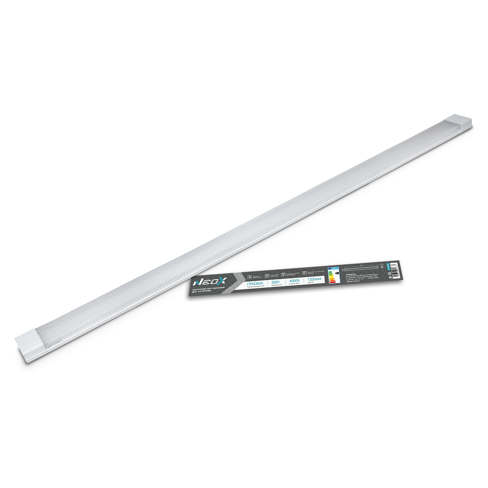 Светильник ДПО-110 ОПАЛ 50Вт 6500К IP40 1200мм NEOX/1832916