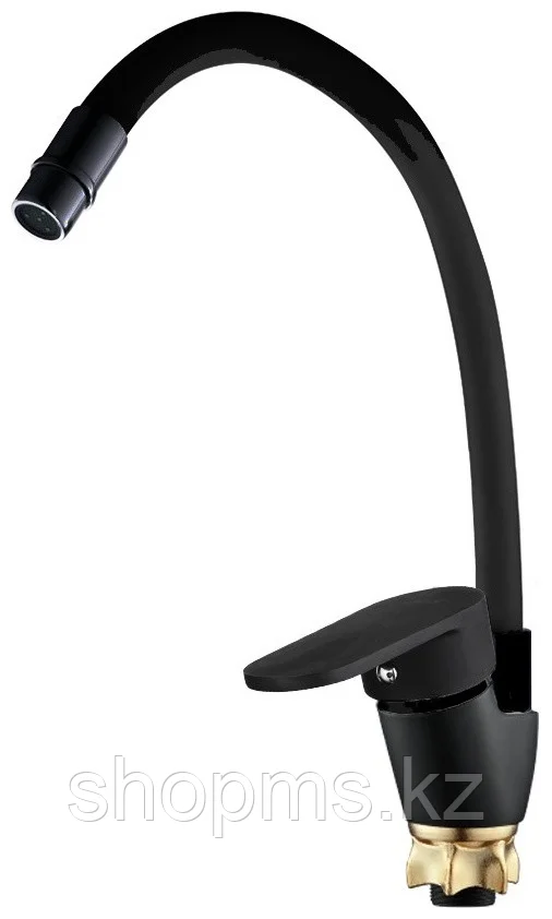 Смеситель DV 33-9-FD-KD-M смеситель гибкий all black/5271