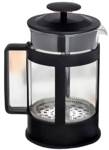 Чайник заварочный Френч-пресс 1000мл. В-09