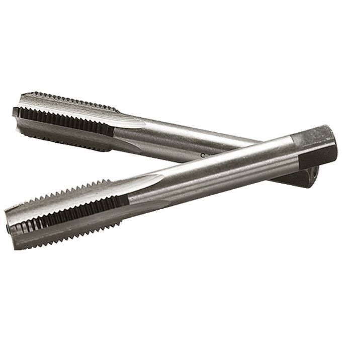 Метчик ручной М10*1,0мм 2 шт /76625