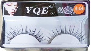 Ресницы накладные