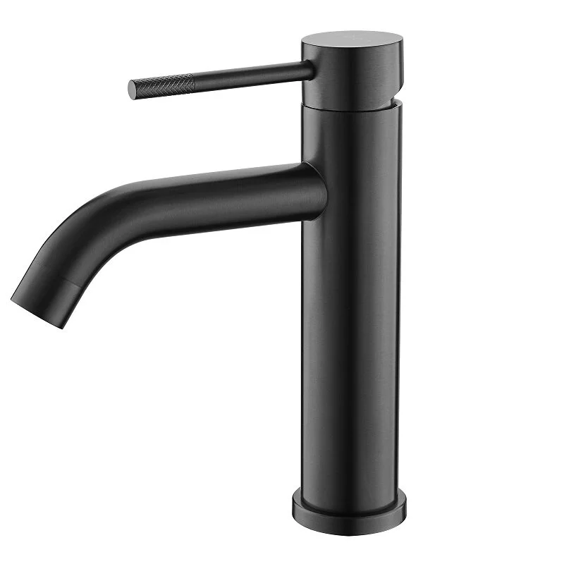 Смеситель ESKO Vessel для раковины высокий графит VSL26MGM VODA