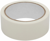 Лента малярная 38мм*40м белая /17564/18478