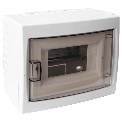 Бокс КНО-6Д для открытой установки 6 модулей 