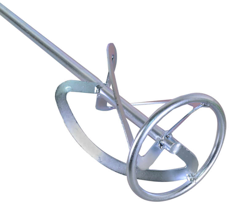 Насадка-миксер оцинкованная 120*600мм HEX Вихрь /7/7