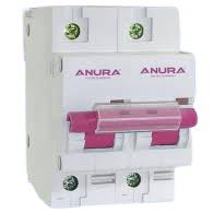 Автомат ANURA ВА 47-63 2Р 16А / АЕ40216