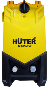 Мойка высокого давления HUTER M-165-PW