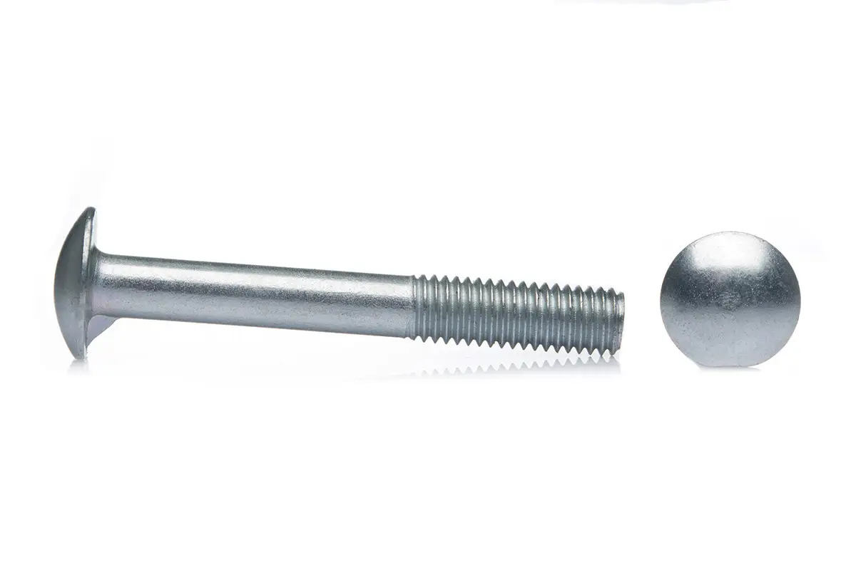 Болт мебельный 10*60 (3820)/ МБГ1060 (глухарь)