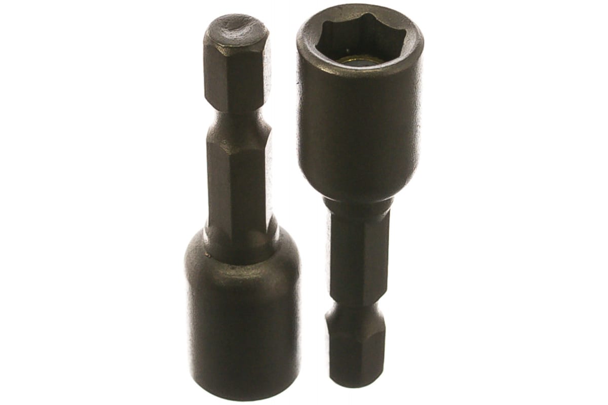 Бита с торцевой головкой MATRIX  № 8 45мм, 2 шт /11569