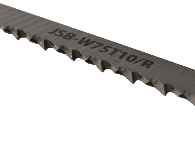Пилка для электролобзика по дереву IVT JSB-W75T10/R /2484