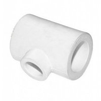 Тройник переходник ППР 40*25*40 /10772