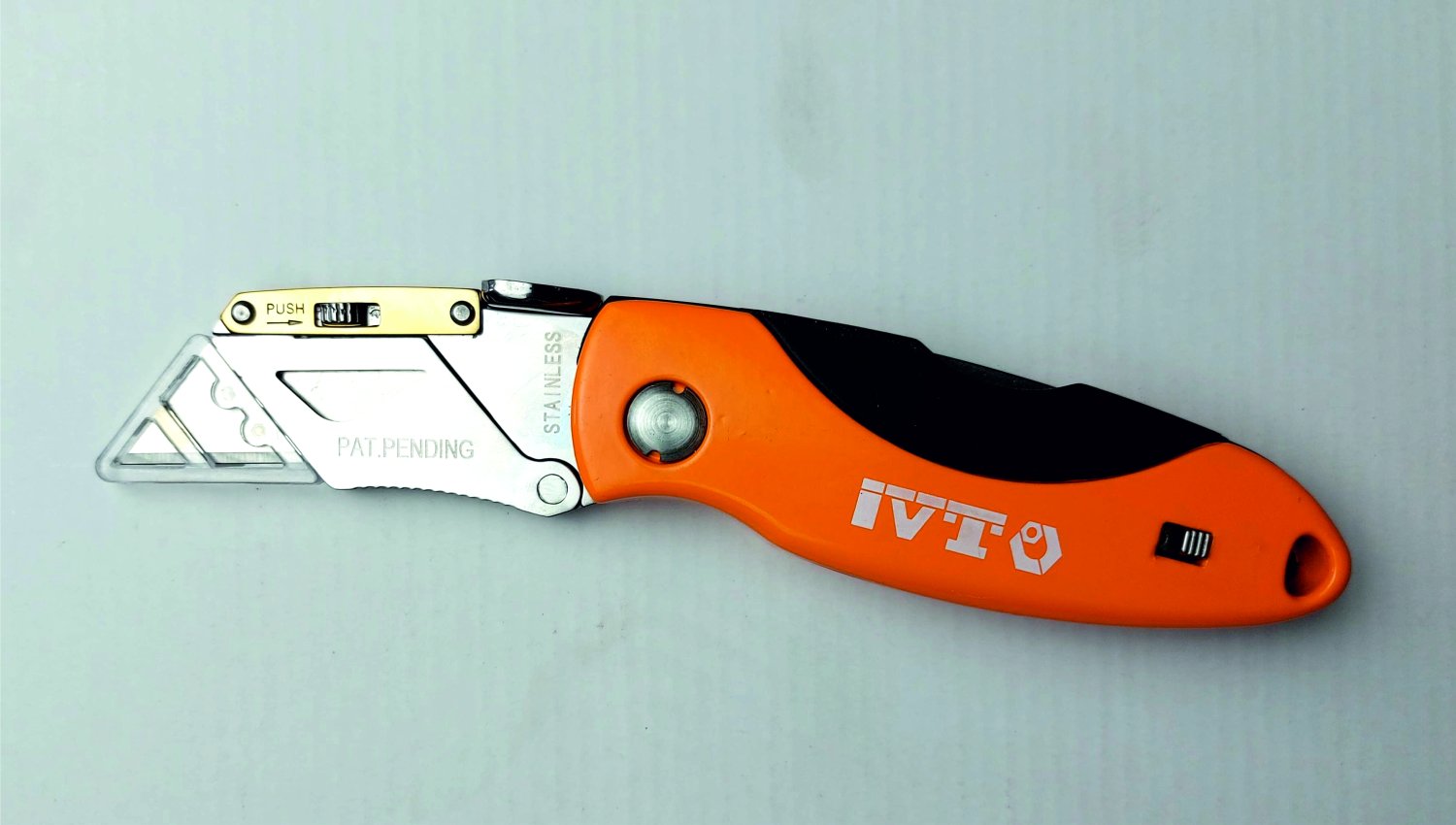 Нож универсальный 115*45*22 IVT /0125