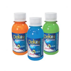 Паста колер DEKOR №3 беж 100гр/3299