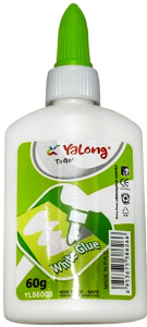 Клей ПВА YALONG 60гр