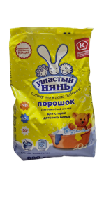 Порошок детский "Ушастый нянь" 800гр м/у