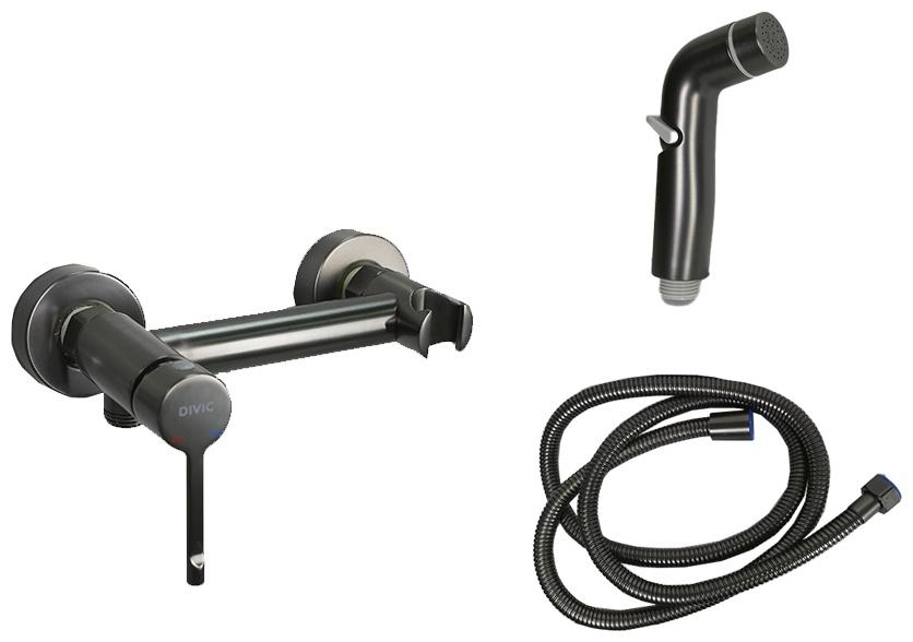 Душ гигиенический DV 22-21-PB-AD DIVIC бетон