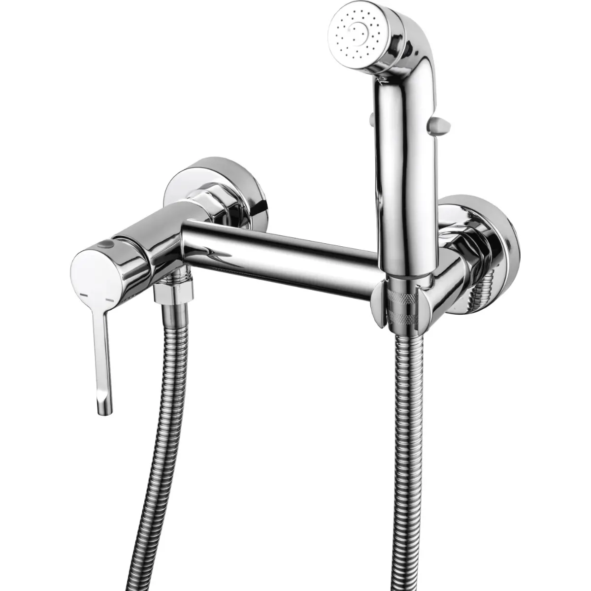 Душ гигиенический DV 22-21-PG-AD DIVIC матовое золото