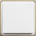 Выключатель 1кл с/у Белый SAKURA TEKLED Electric 282-03070