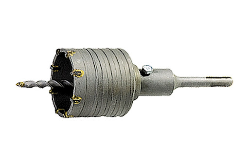 Коронка в сборе М22*80 мм, SDS PLUS /MATRIX 703319