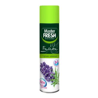 Освежитель воздуха Master Fresh 300 мл Горная лаванда/С6345/6721/7978