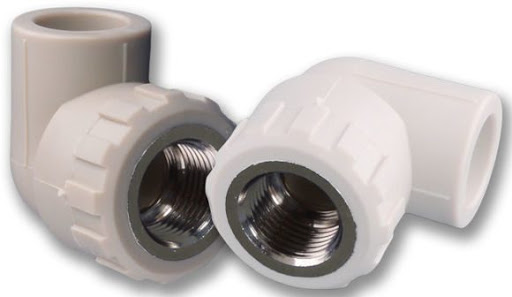 Отвод ППР 25*3/4 внутр. резьба /10793