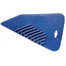 Шпатель прижимной  пластм. 280 мм /Сибртех 86011