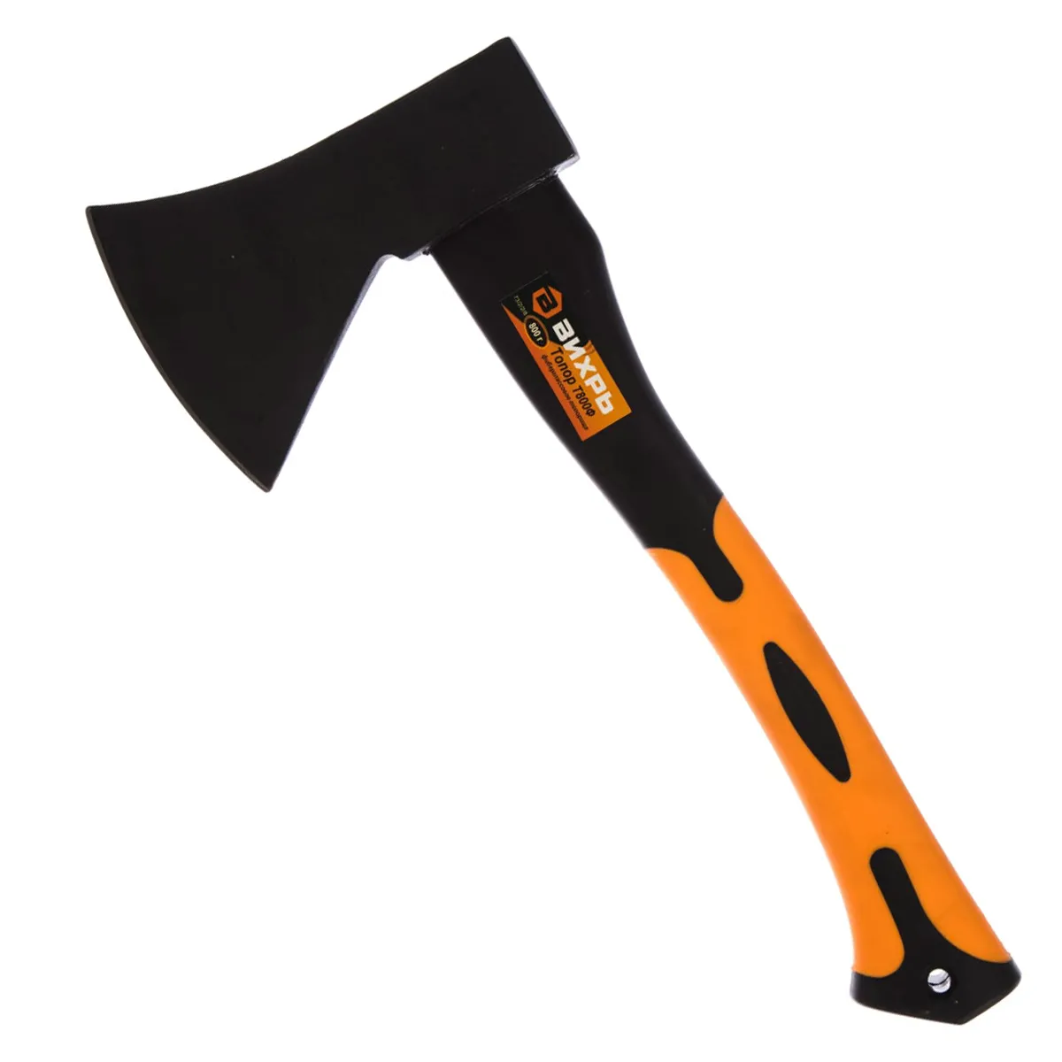 Топор Т800Ф (фиберглассовое топорище) Вихрь/2/8