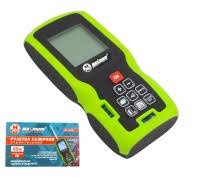 Рулетка лазерная 60 м Maximum MX12882/12899