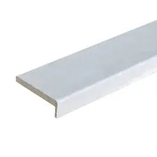 Наличник плоский 8*70*2150 цемент светлый/870ЦС/534-001