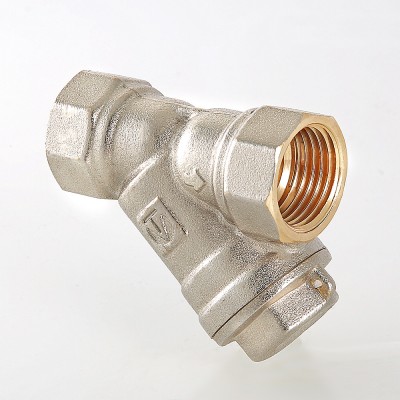 Фильтр косой сетчатый 3/4" вн/вн. (Ду20) 0413/9624
