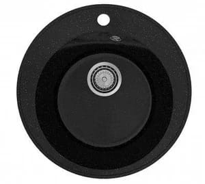 Мойка мрамор SMARTECH ST580 580*460*180 графит