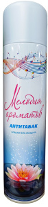 Освежитель воздуха Мелодия ароматов Антитабак 285мл