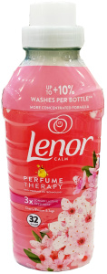 Кондиционер для белья LENOR конц. 675мл ЦветВишн Шалфей