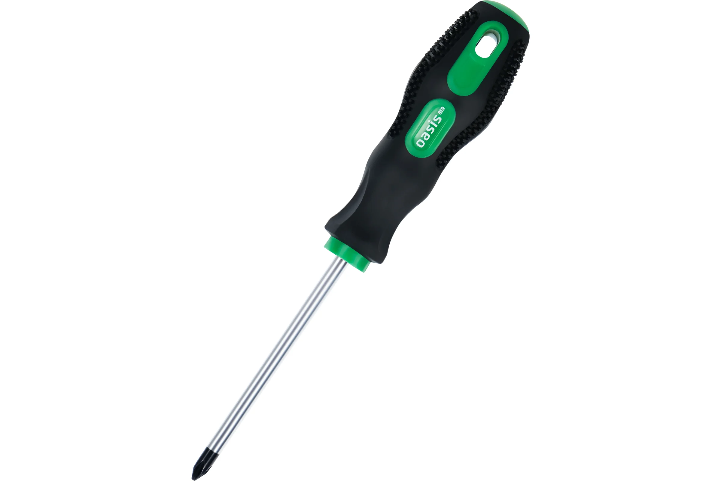 Отвертка слесарная Oasis Eco PH2*100 /9684