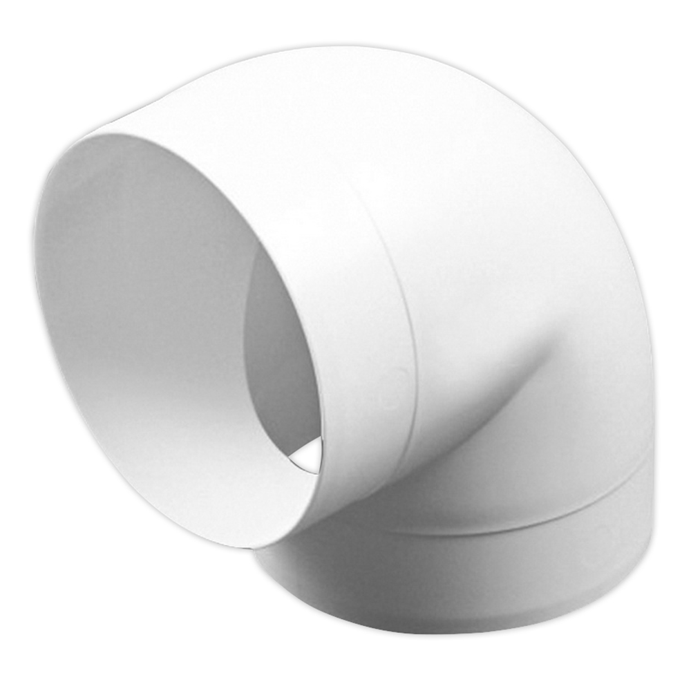 Колено круглое D100 90° /10ККП /1096/3020/267