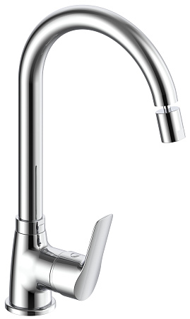 Смеситель ESKO Spring для кухни R-излив SG519 VODA