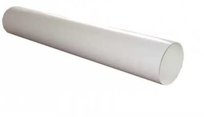 Воздуховод ПВХ круглый D150 мм L=2м /15ВП2