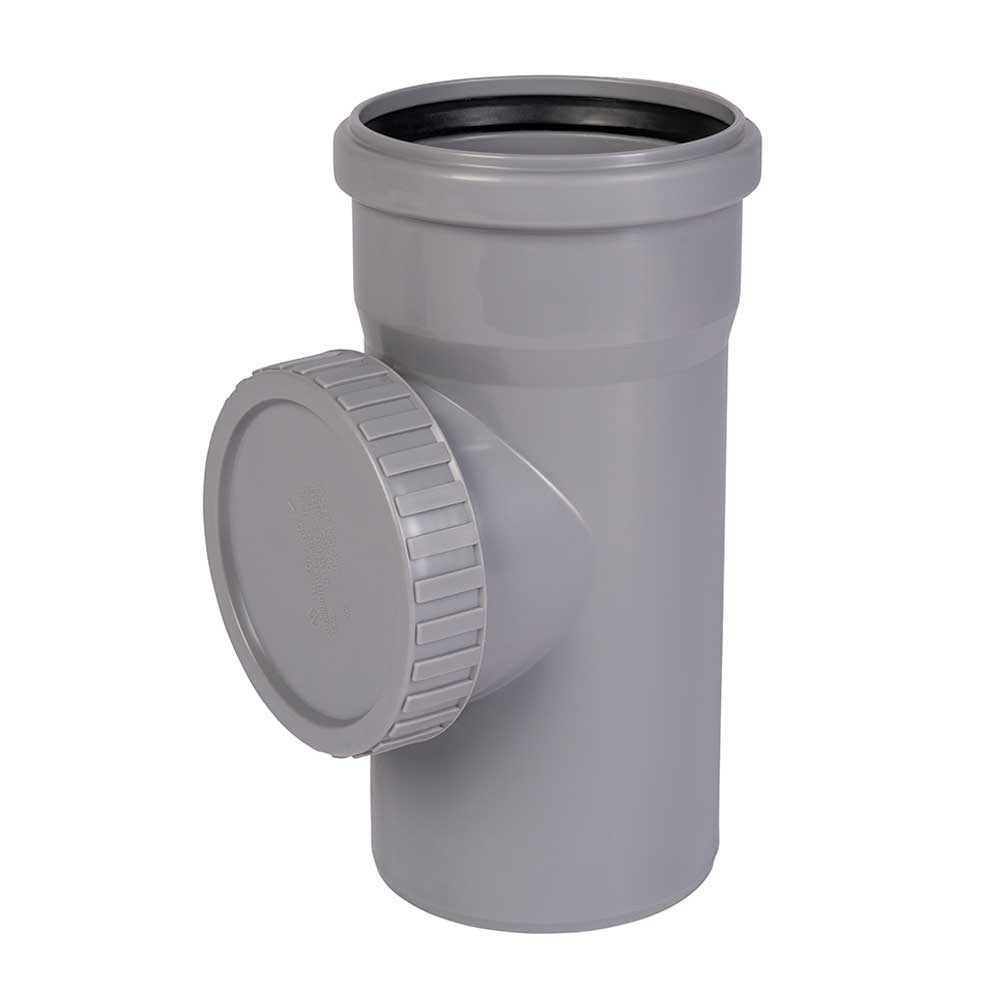 Ревизия канализационная 110 мм*110 мм /36638/14004