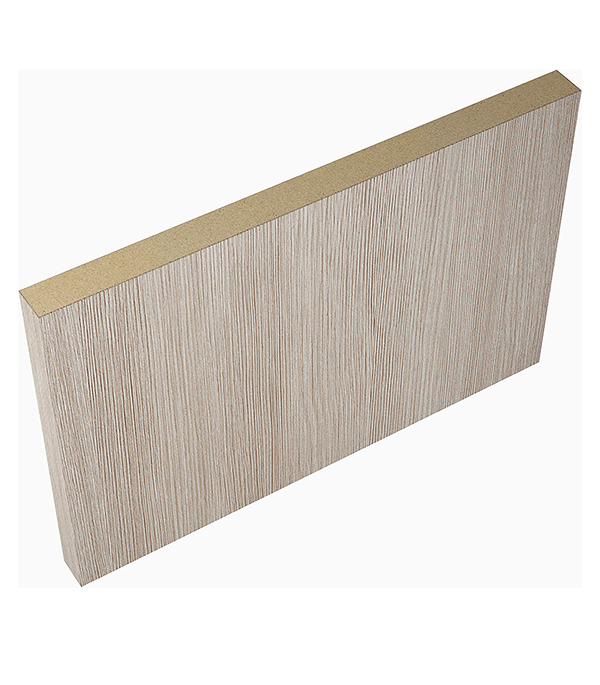 Доборный элемент EcoTex 10*150*2070 белая лиственница /118-150