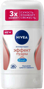Антиперспирант  "Эффект пудры Fresh" 50мл